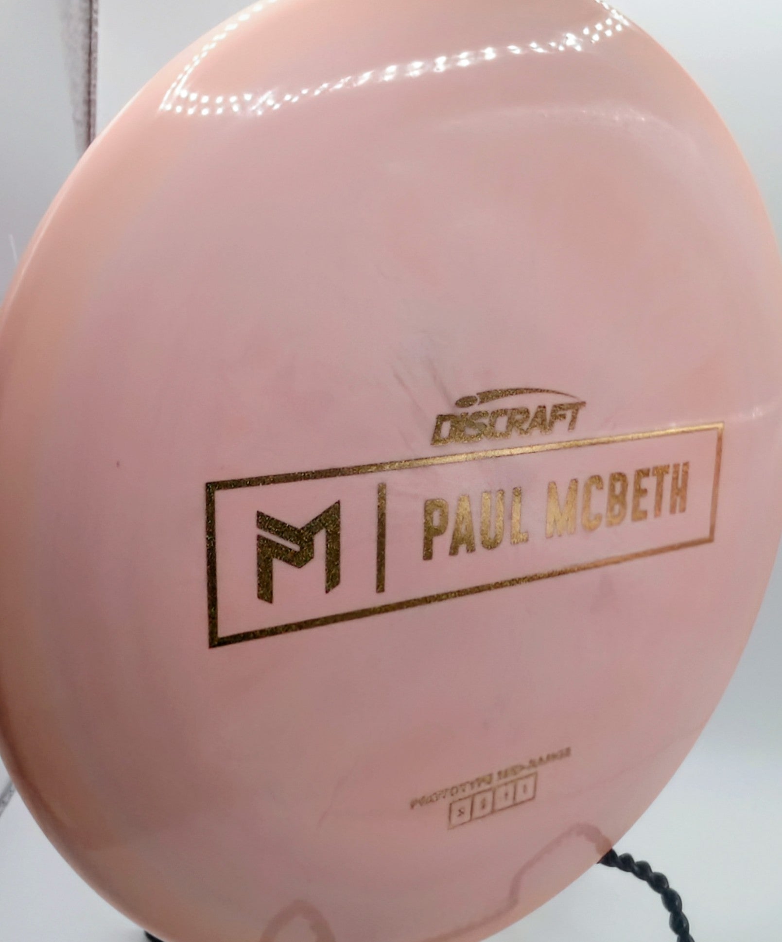 Paul Mcbeth Prototype Malita
