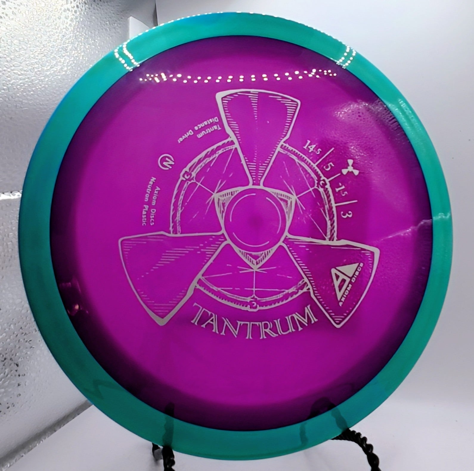 Axiom Neutron Tantrum