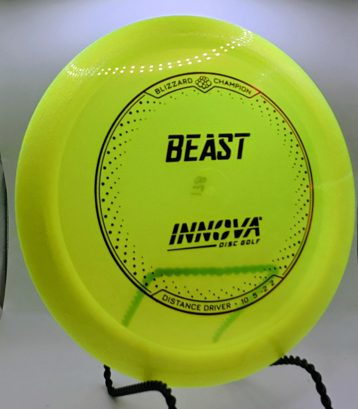 BLZ Champ Beast