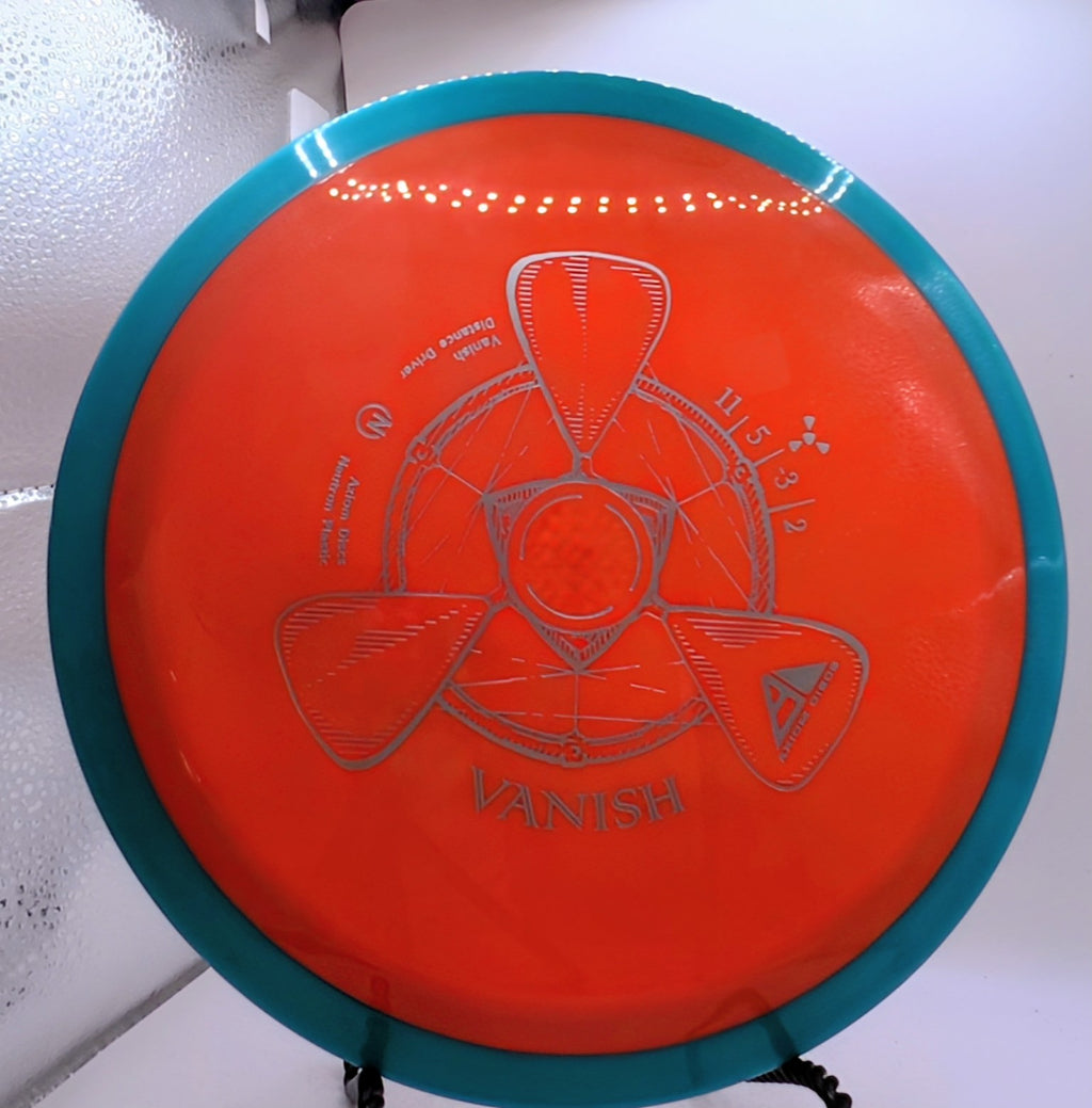 Axiom Neutron Vanish