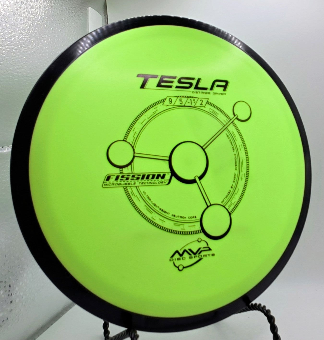 MVP Fission Tesla
