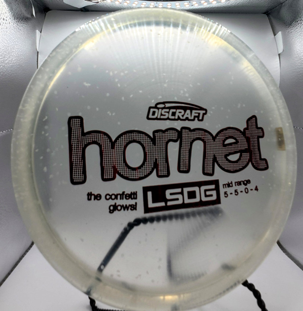 Ledgestone CryZtal Hornet
