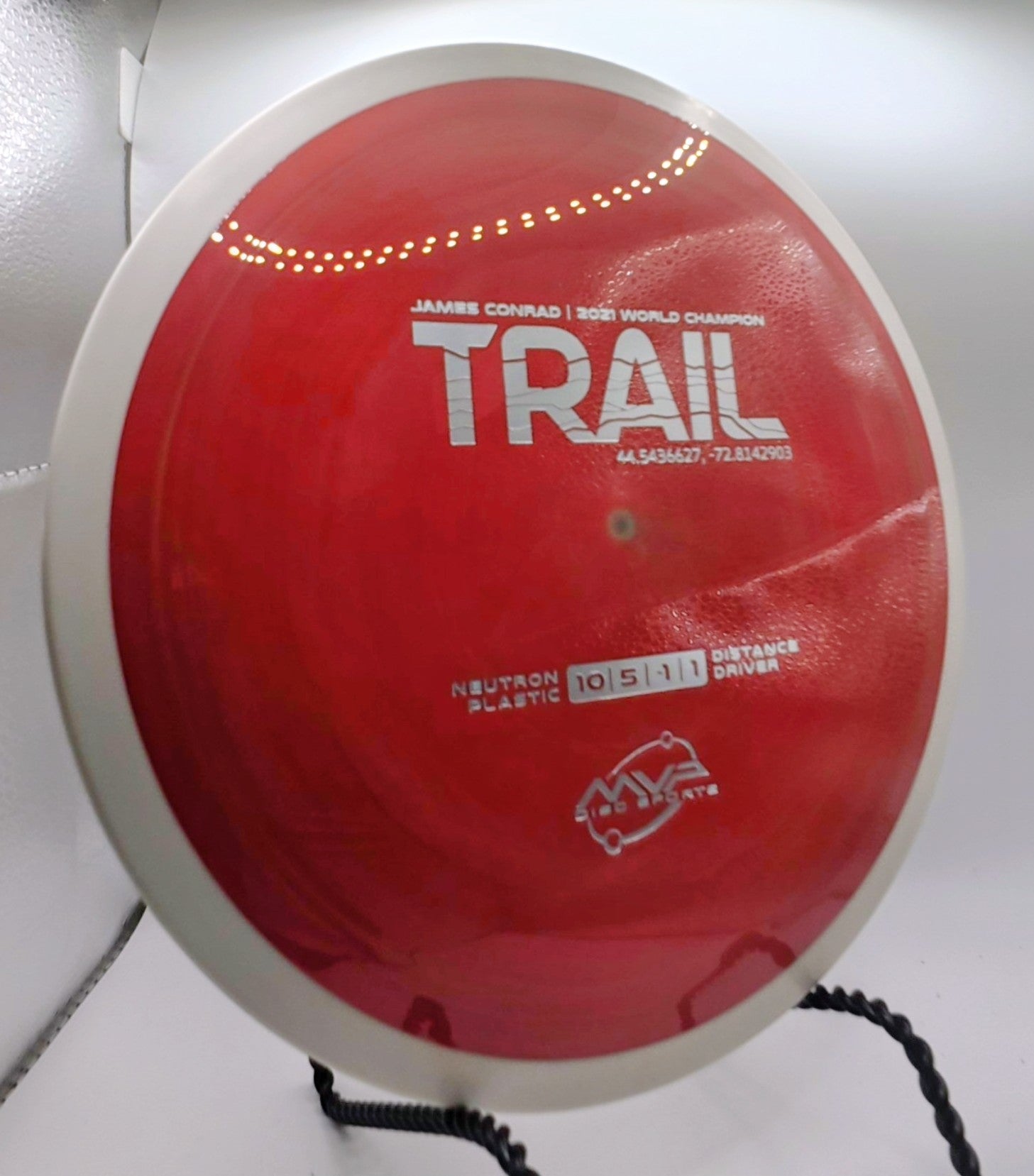 PLC Neutron Trail