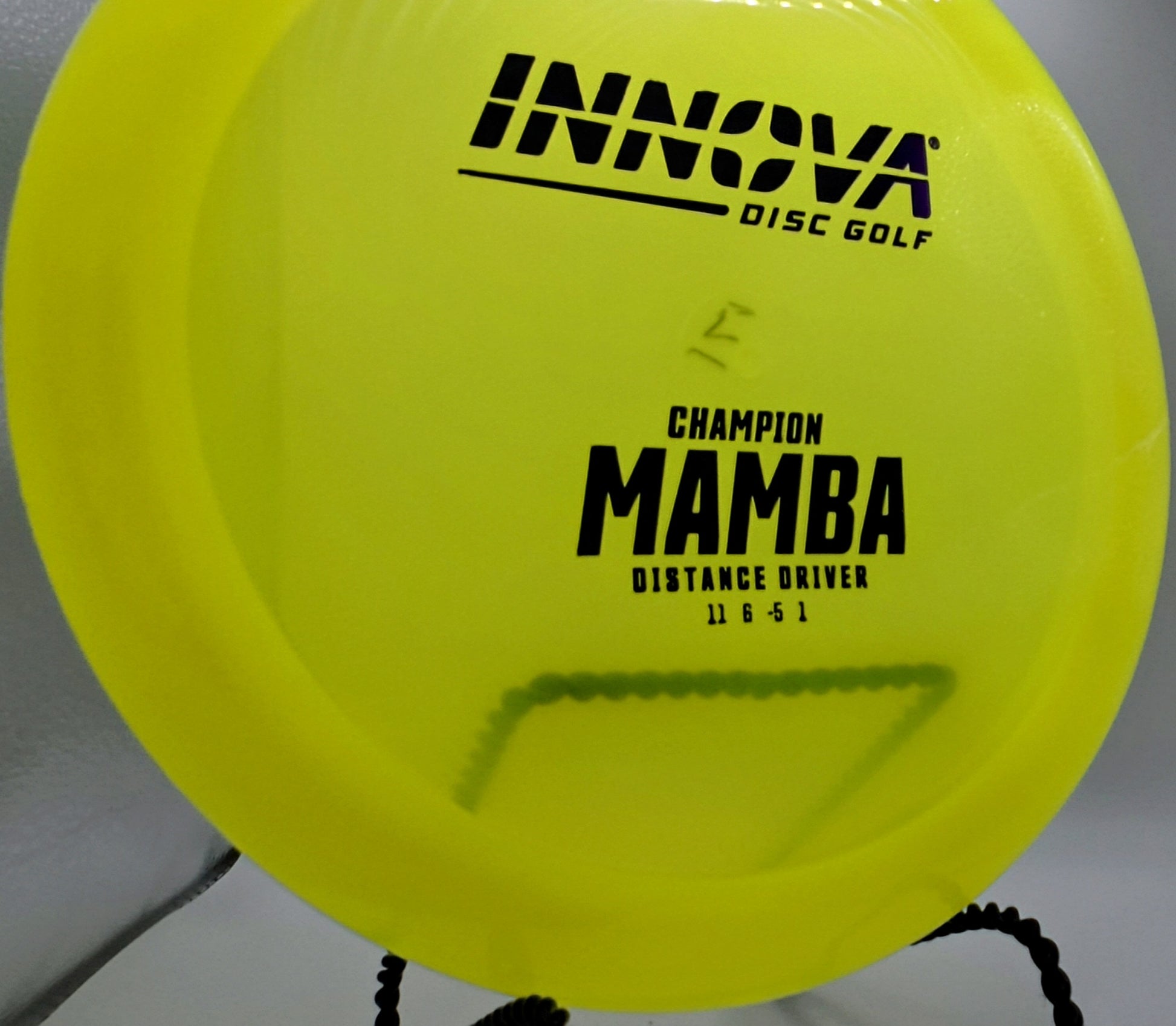 Champion Mamba