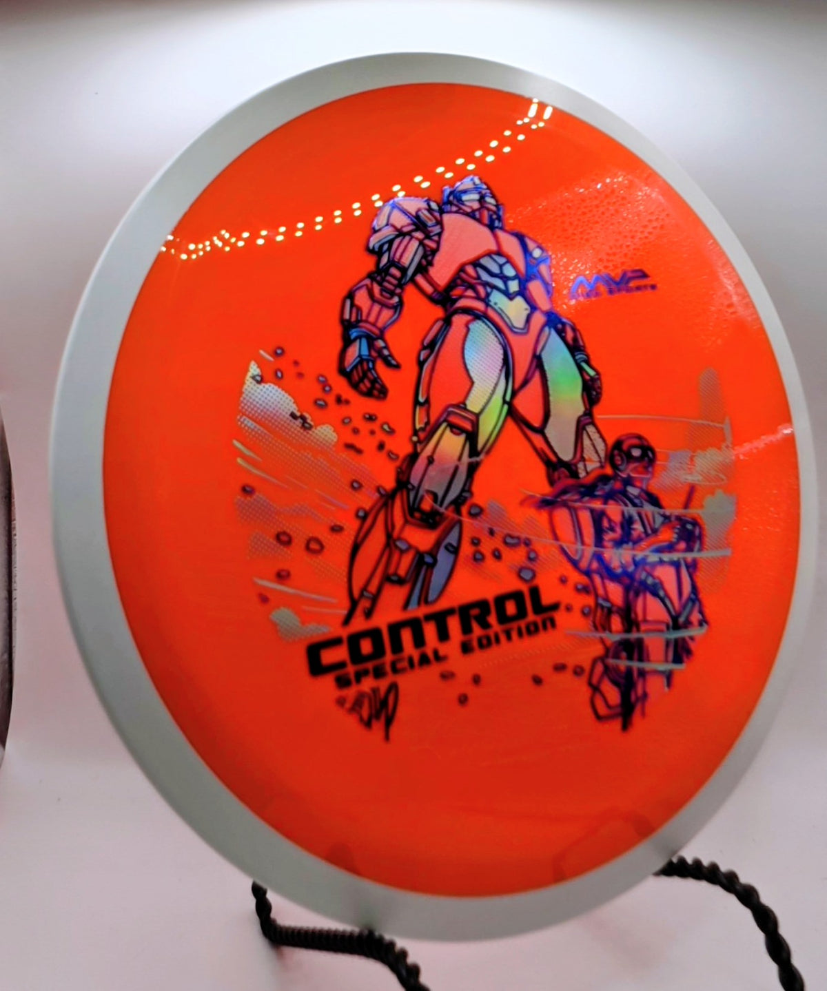 Neutron Control
