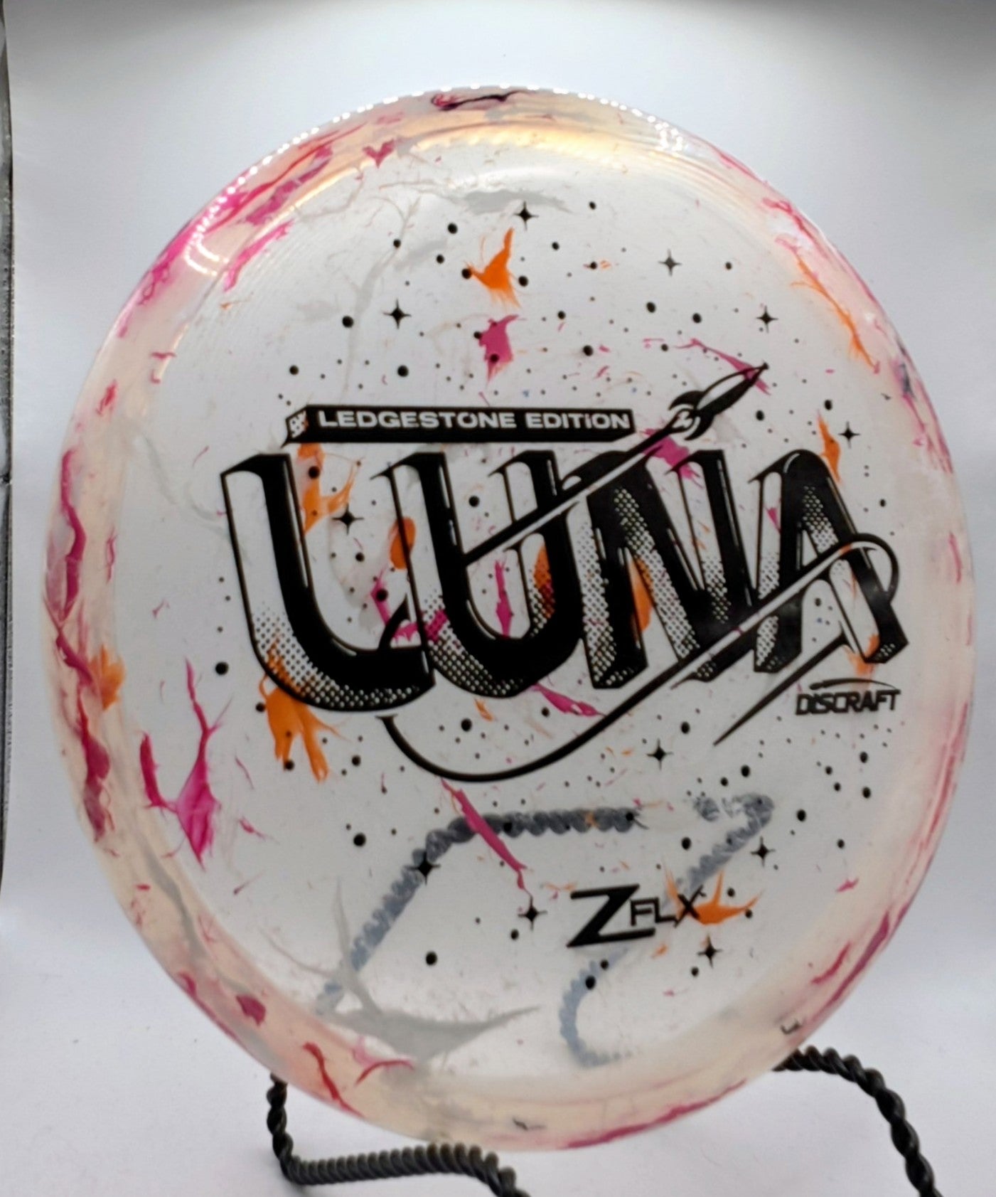 Ledgestone Jawbreaker Z Super Flx Luna