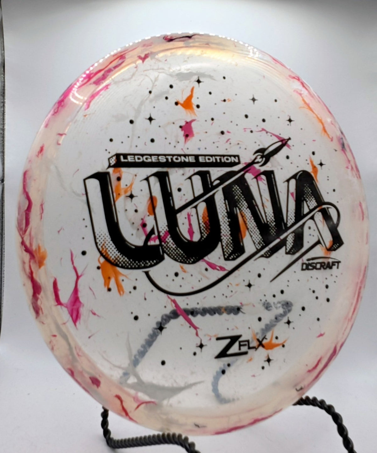 Ledgestone Jawbreaker Z Super Flx Luna