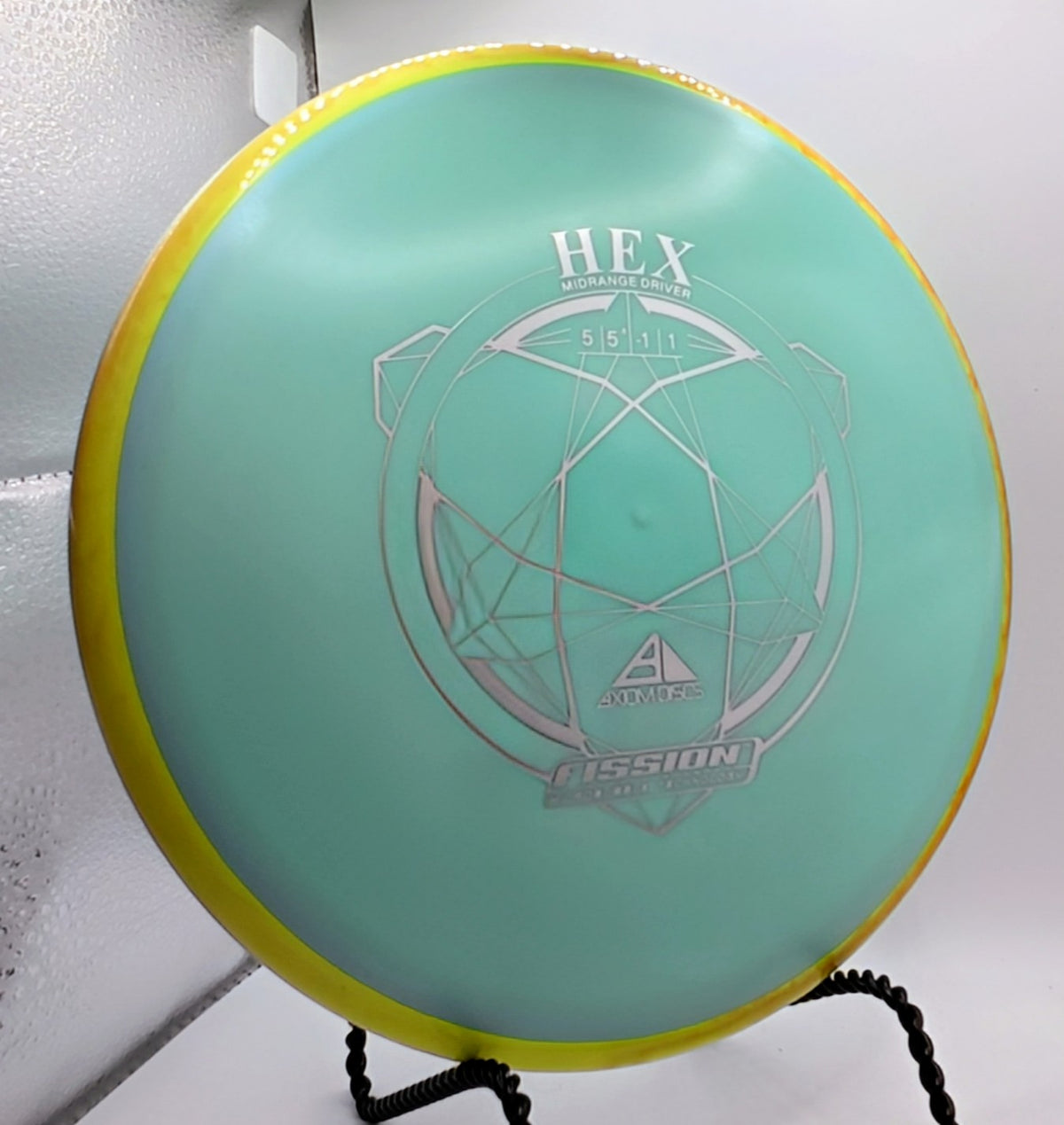 Axiom Fission Hex
