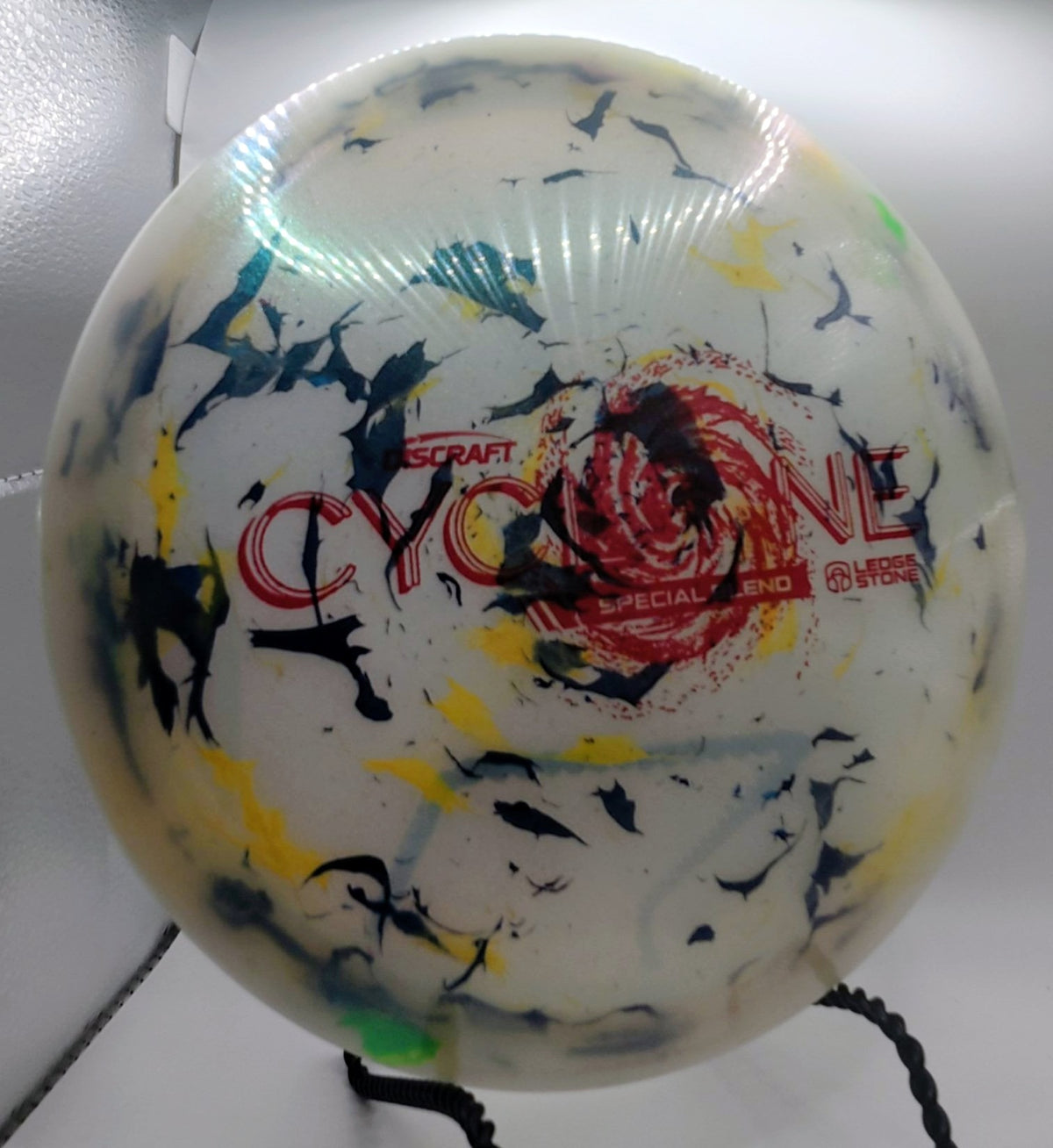 Ledgestone Colorshift Jawbreaker Z Flx Cyclone
