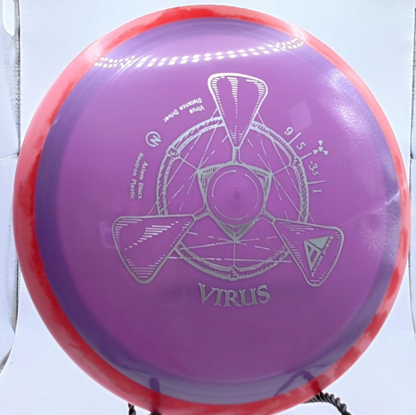 Axiom Neutron Virus