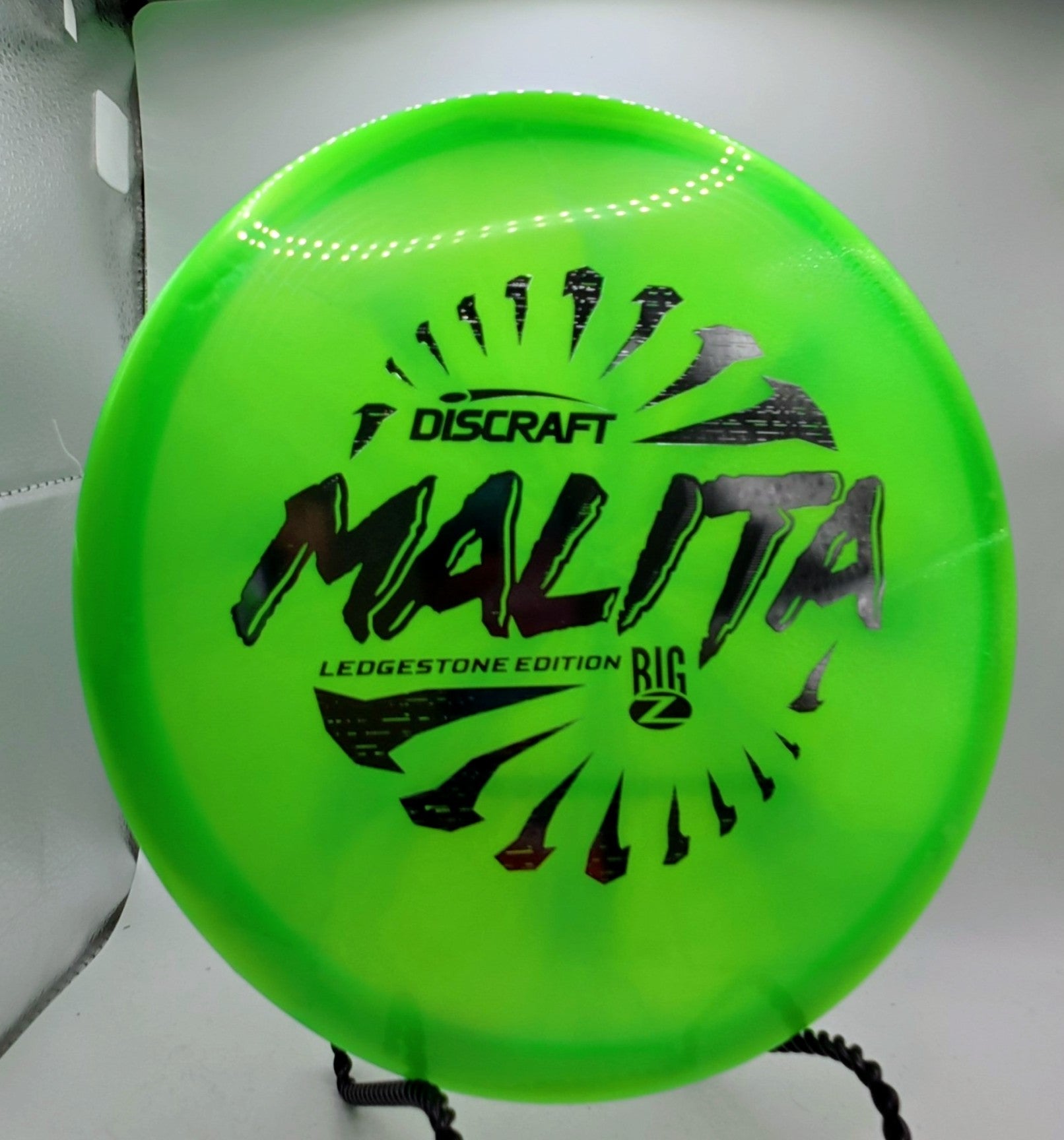 Ledgestone Big Z Malita