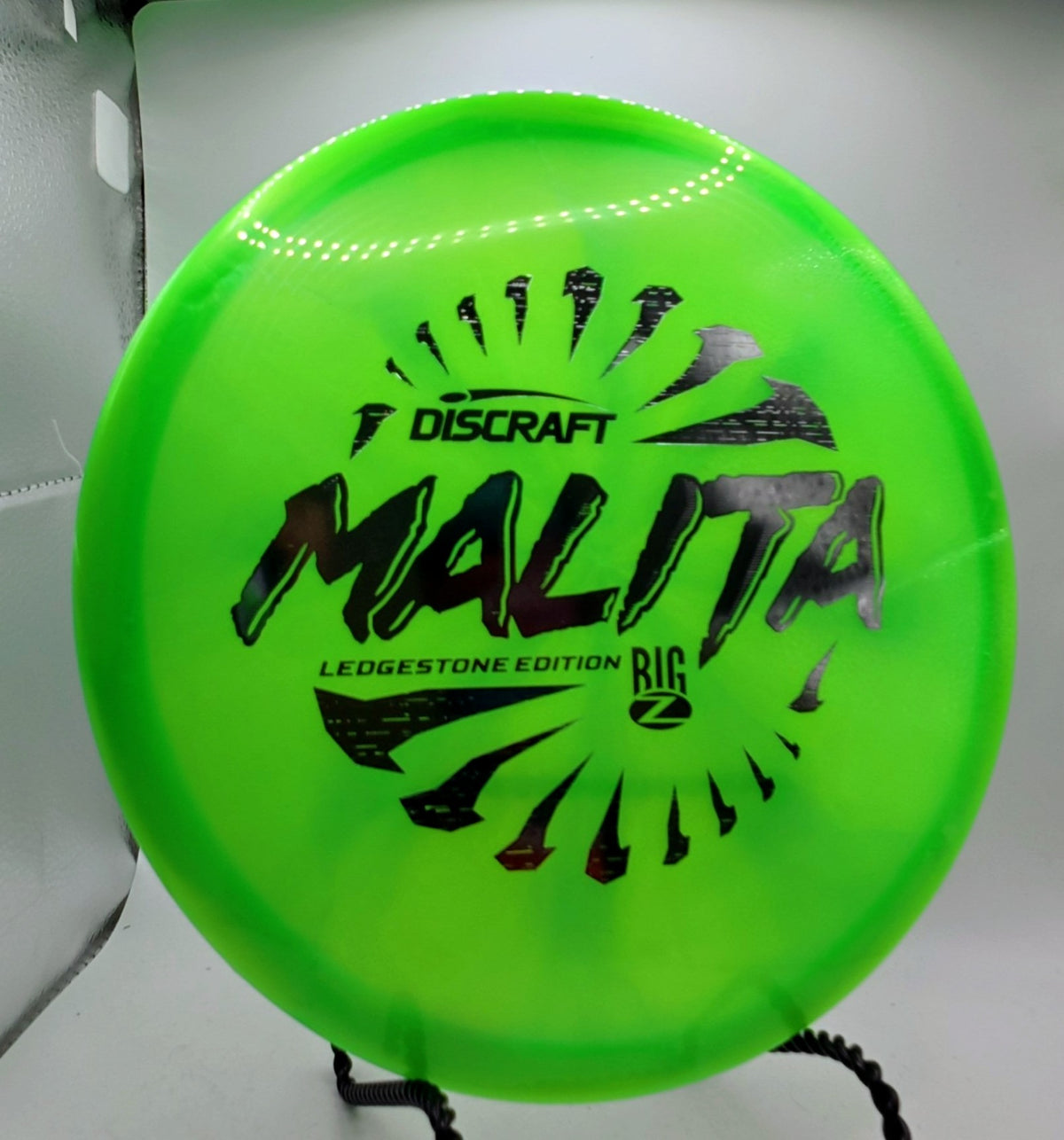 Ledgestone Big Z Malita
