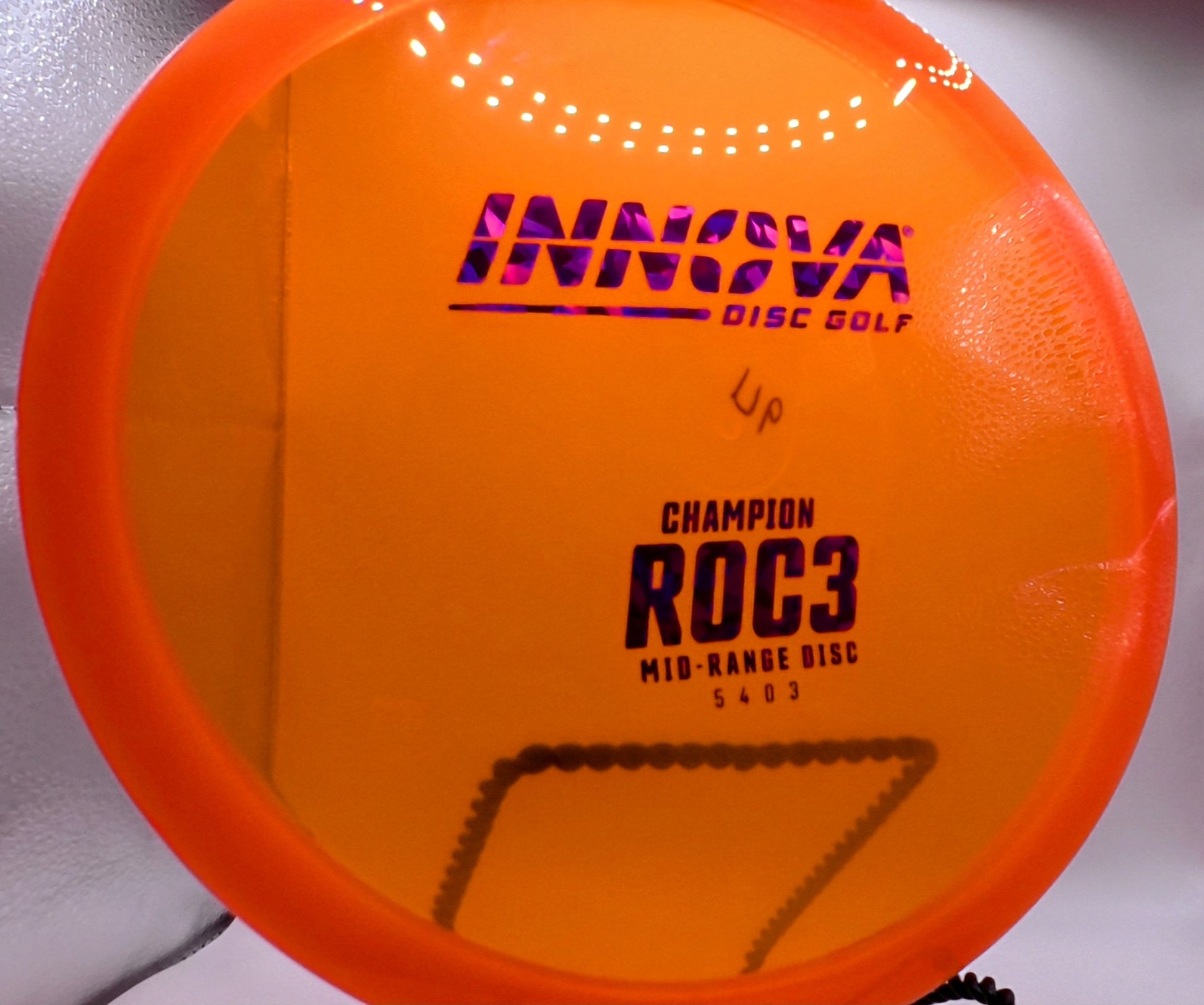 Champion Roc 3