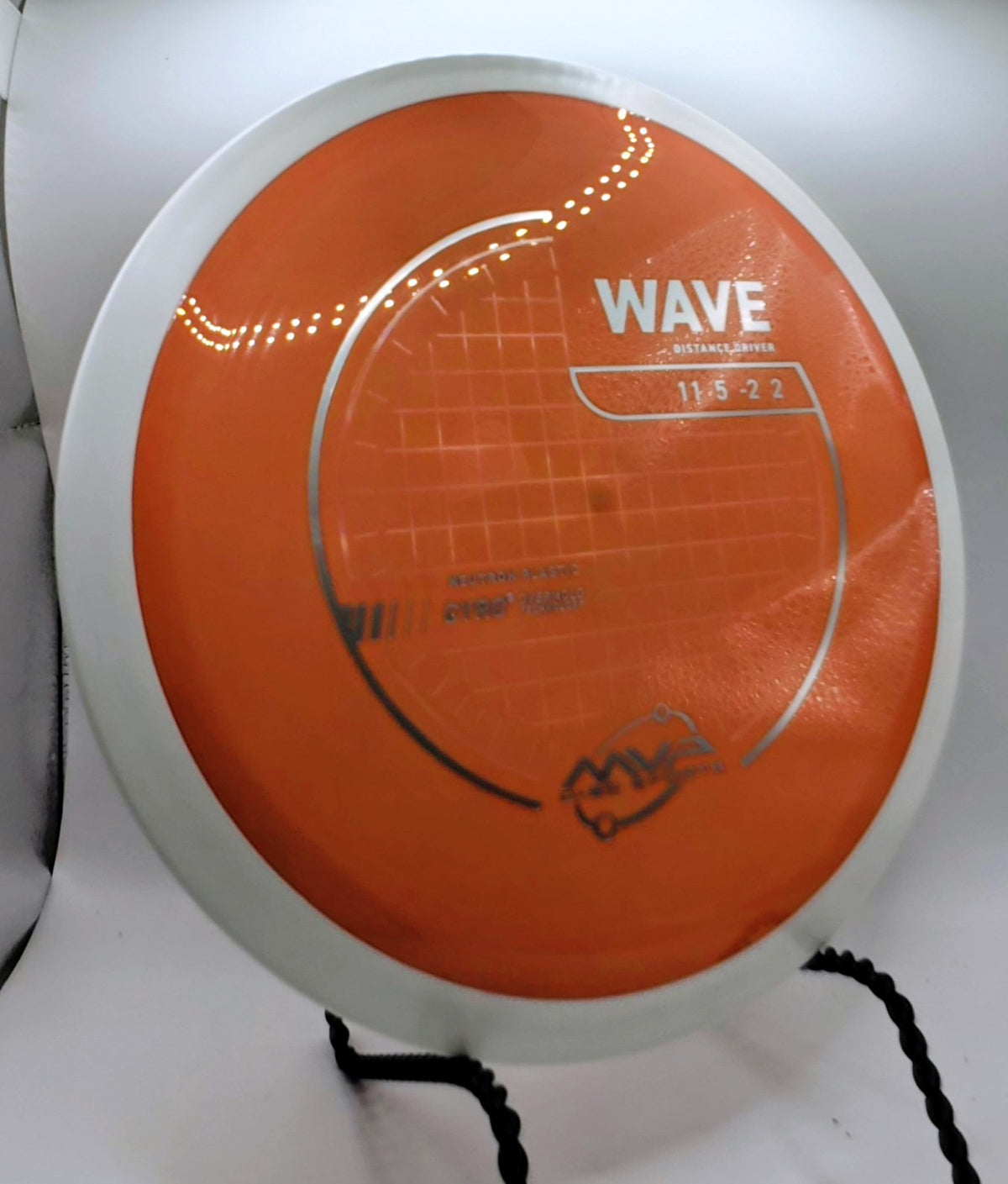 MVP PLC Neutron Wave