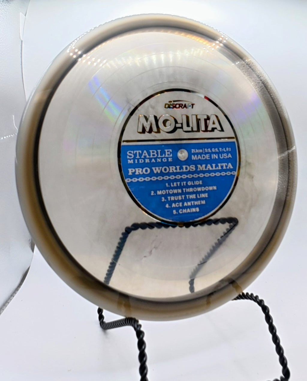 Worlds Fundraiser 2026 P.M. Color Shift Z Malita