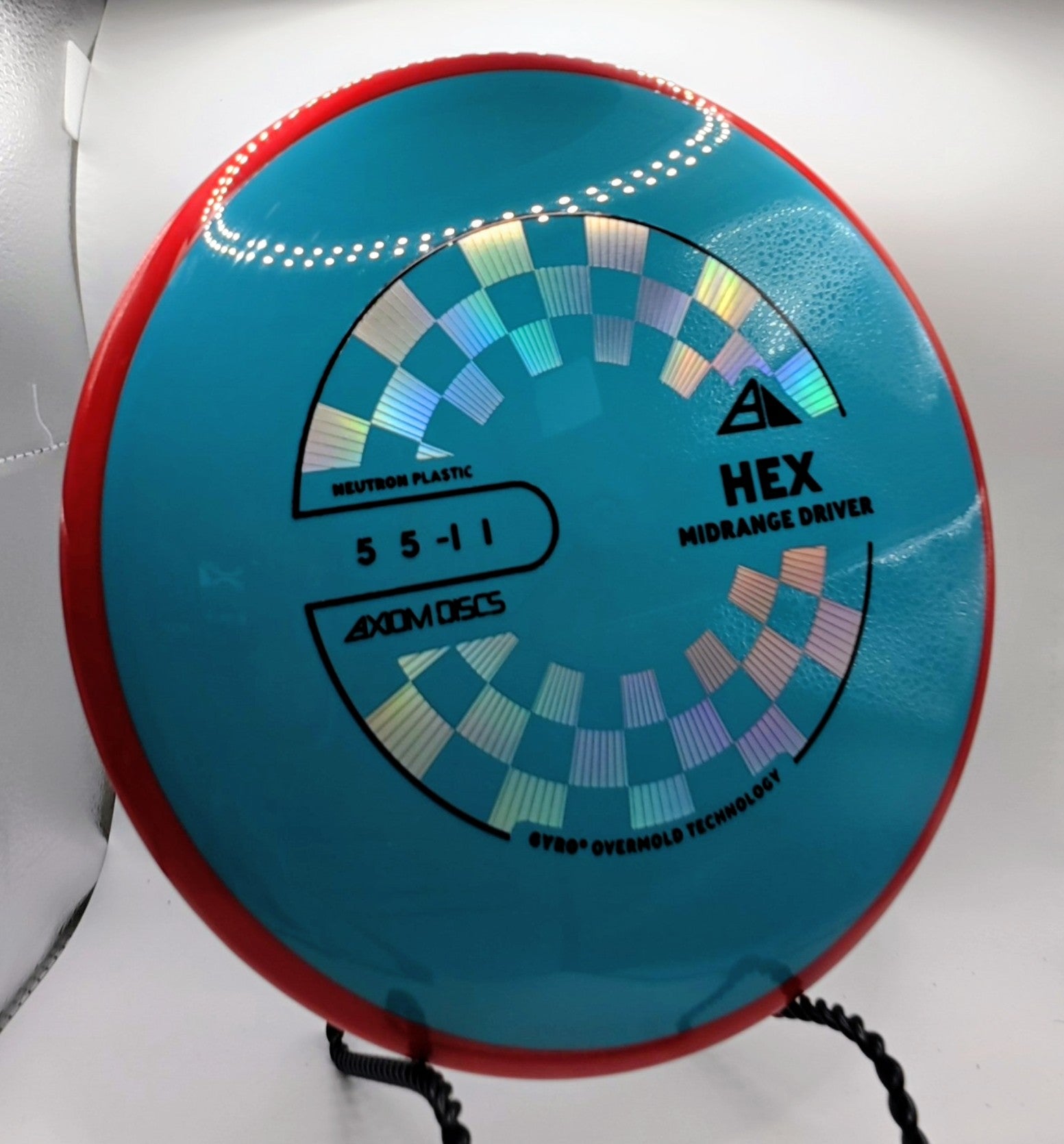 New Stamp Hex