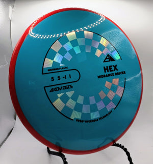 New Stamp Hex