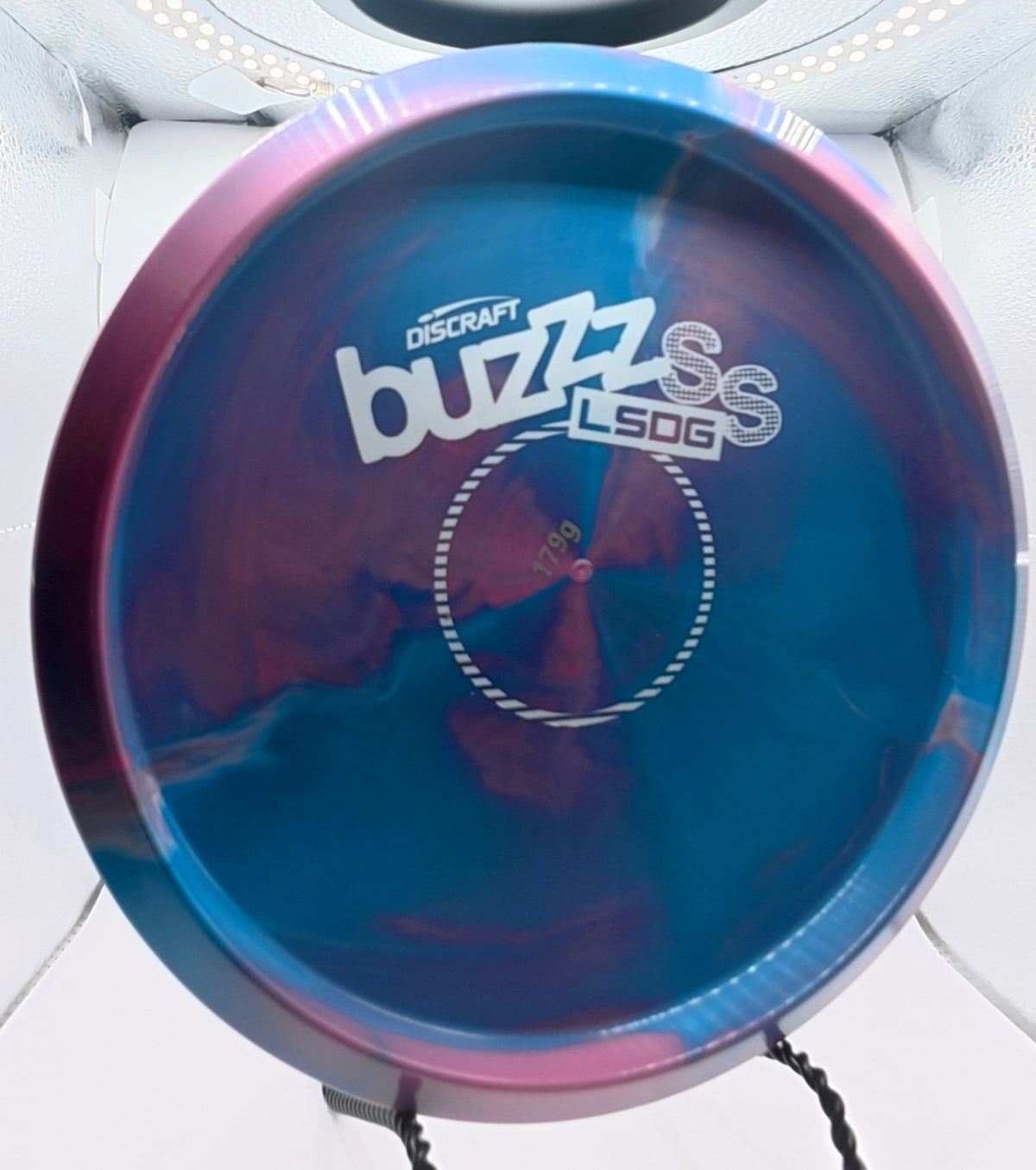 Ledgestone ESP Swirl Buzzz SS