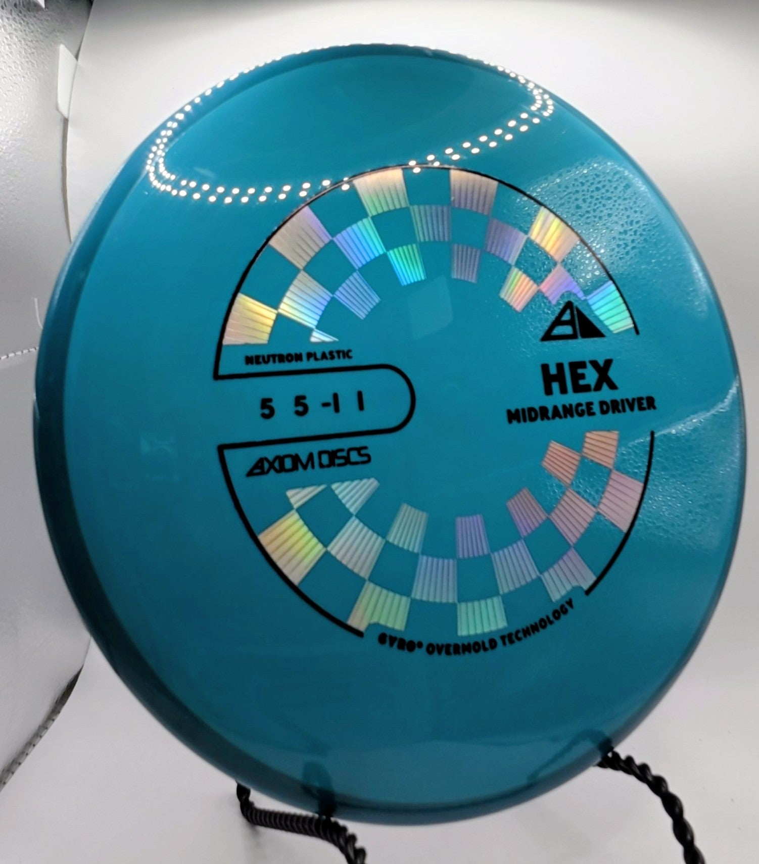 New Stamp Hex