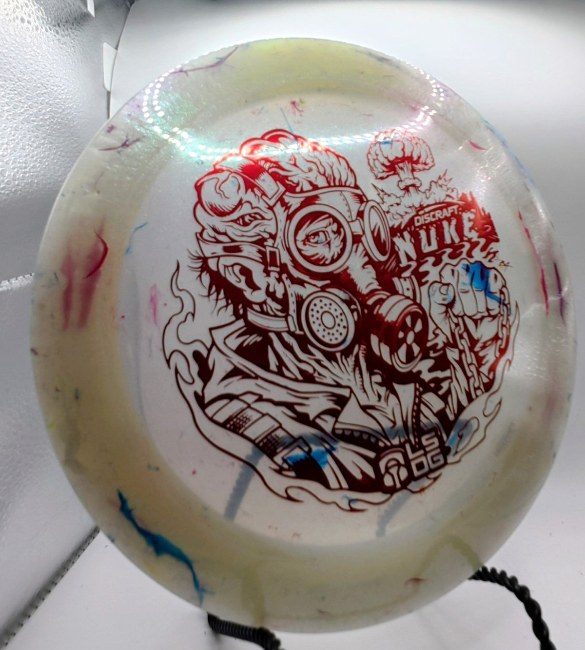 Ledgestone Colorshift Jawbreaker Z Flx Nuke