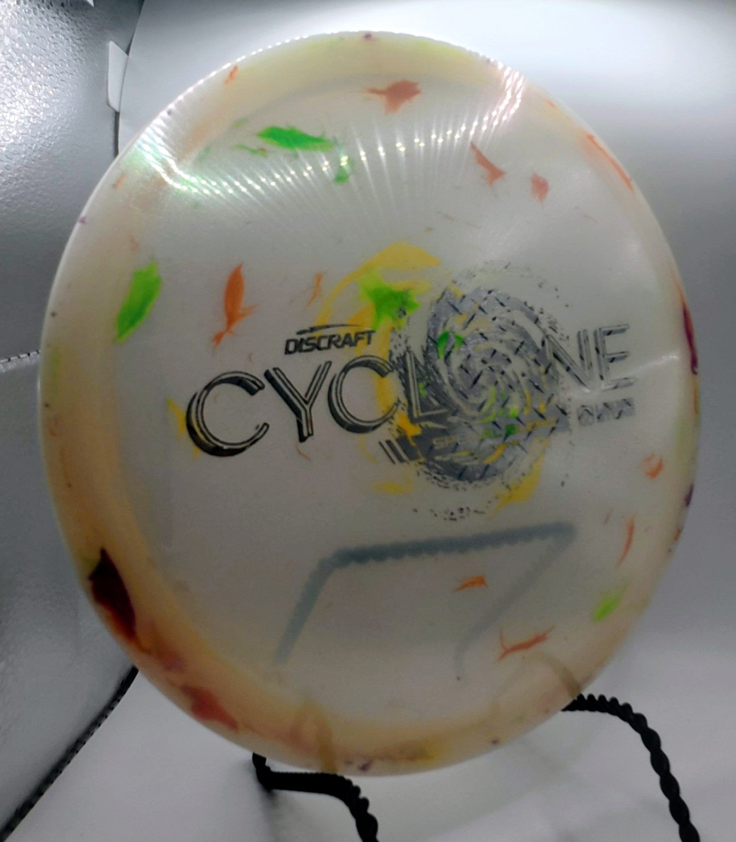Ledgestone Colorshift Jawbreaker Z Flx Cyclone