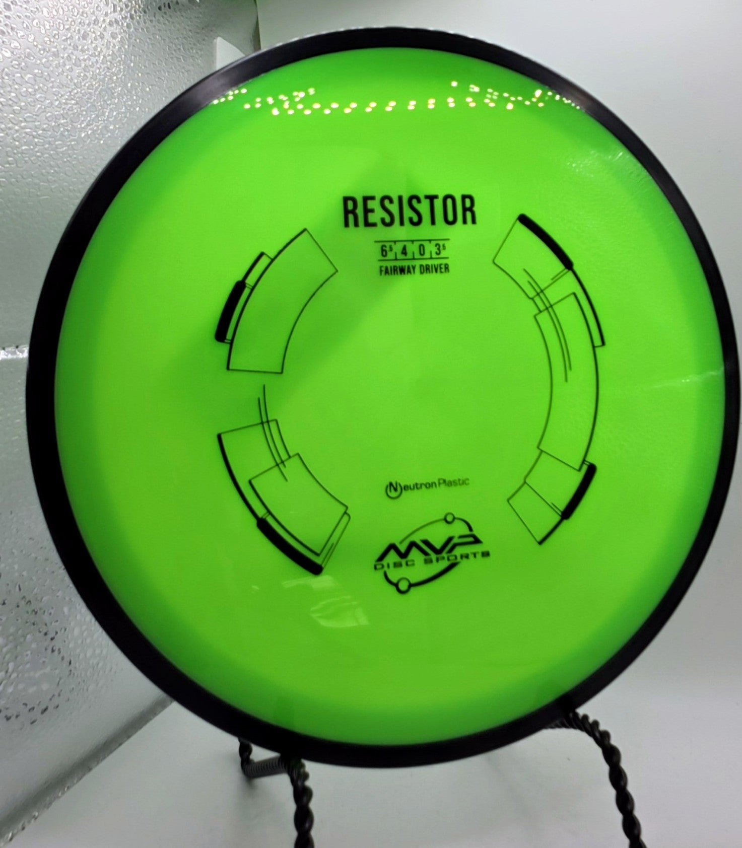 MVP Neutron Resistor