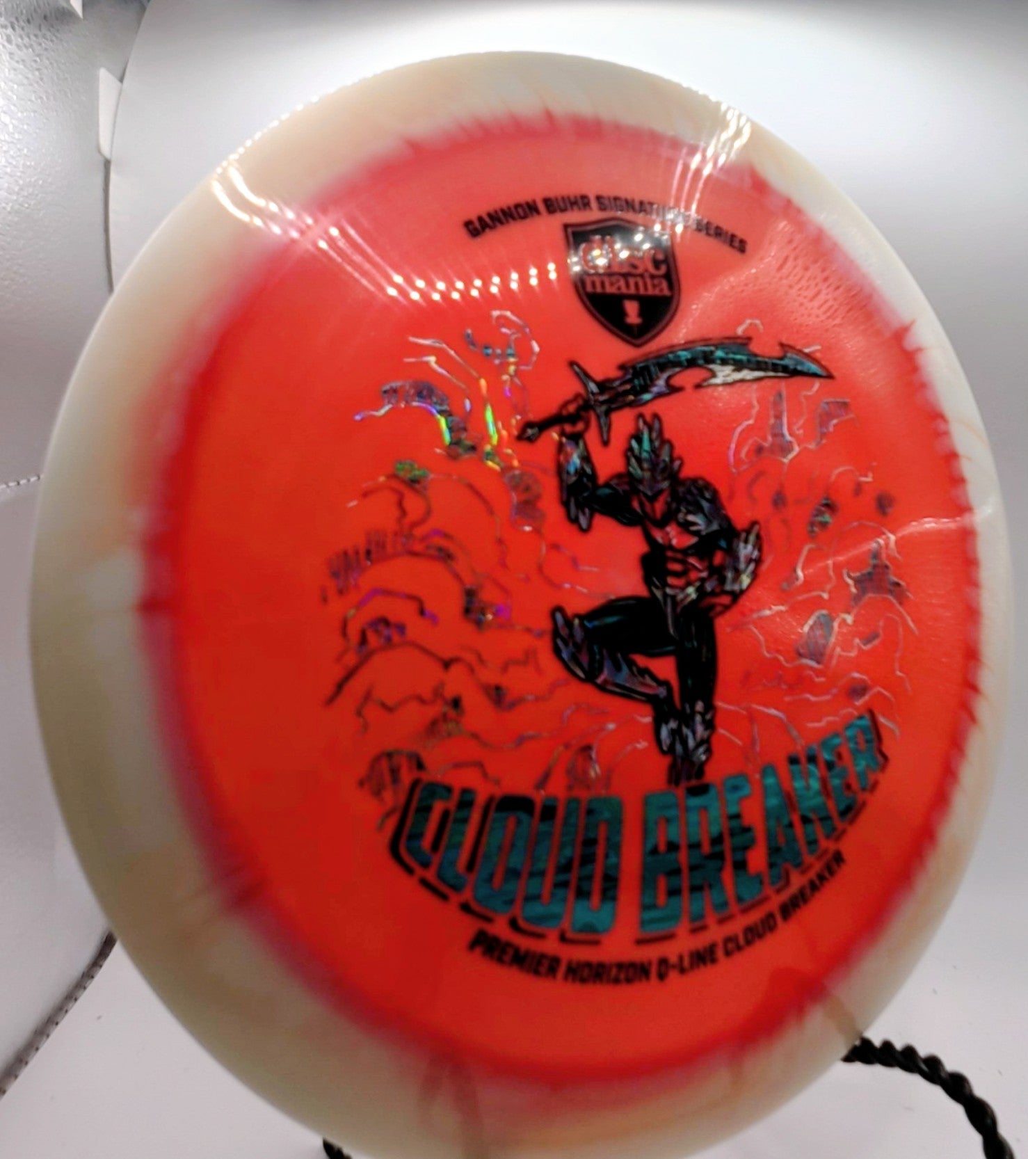 G Buhr Signature Series Horizon Q-Line Premier Cloud Breaker