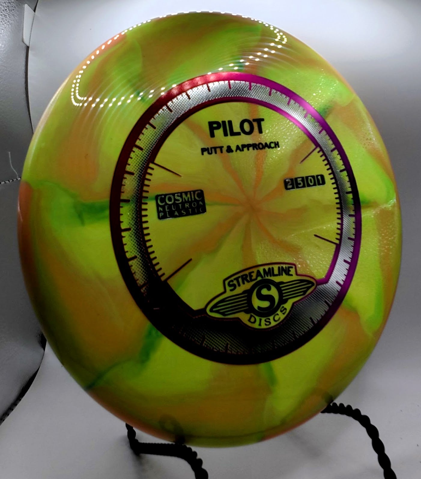 Streamline Cosmic Neutron Pilot