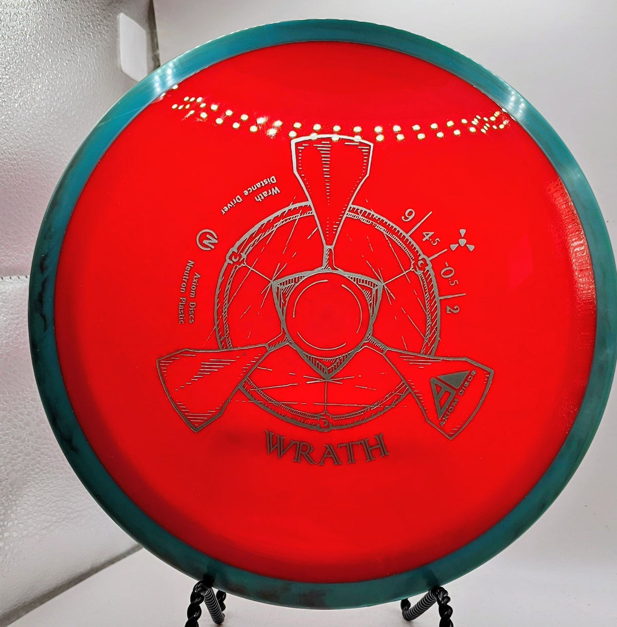 Neutron Wrath
