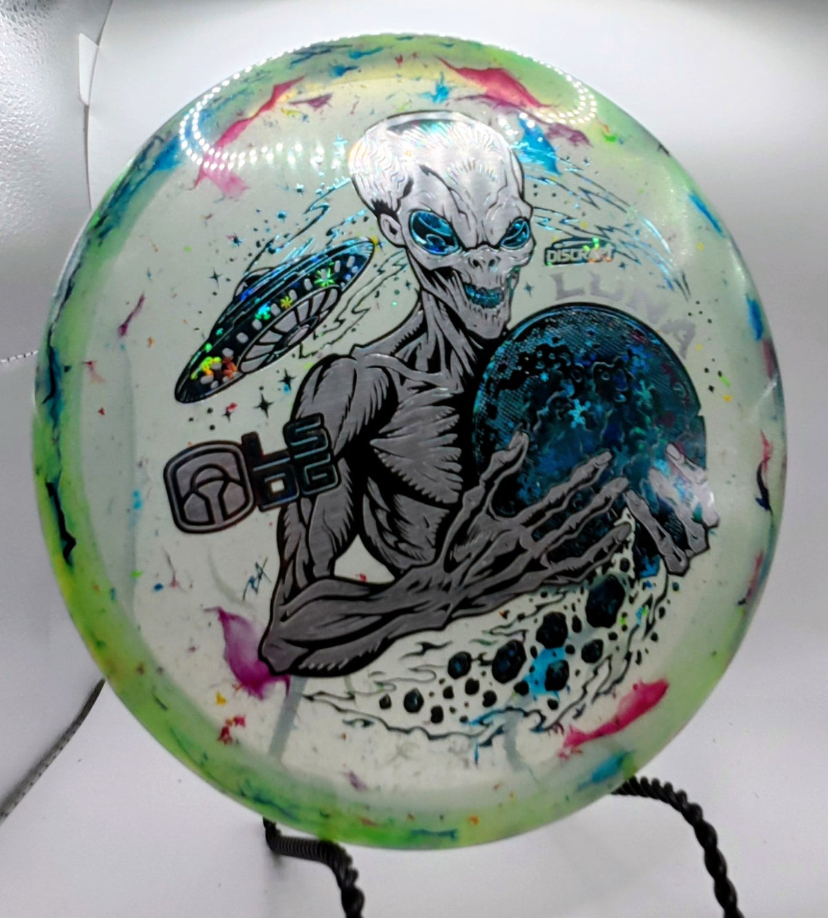 Ledgestone Colorshift Jawbreaker Z Flx Luna