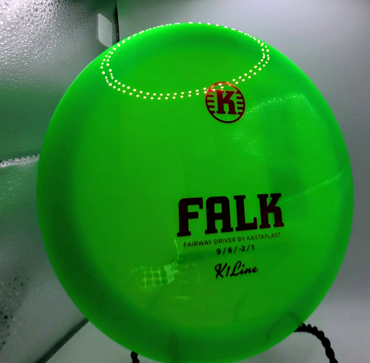 K1 Line Falk