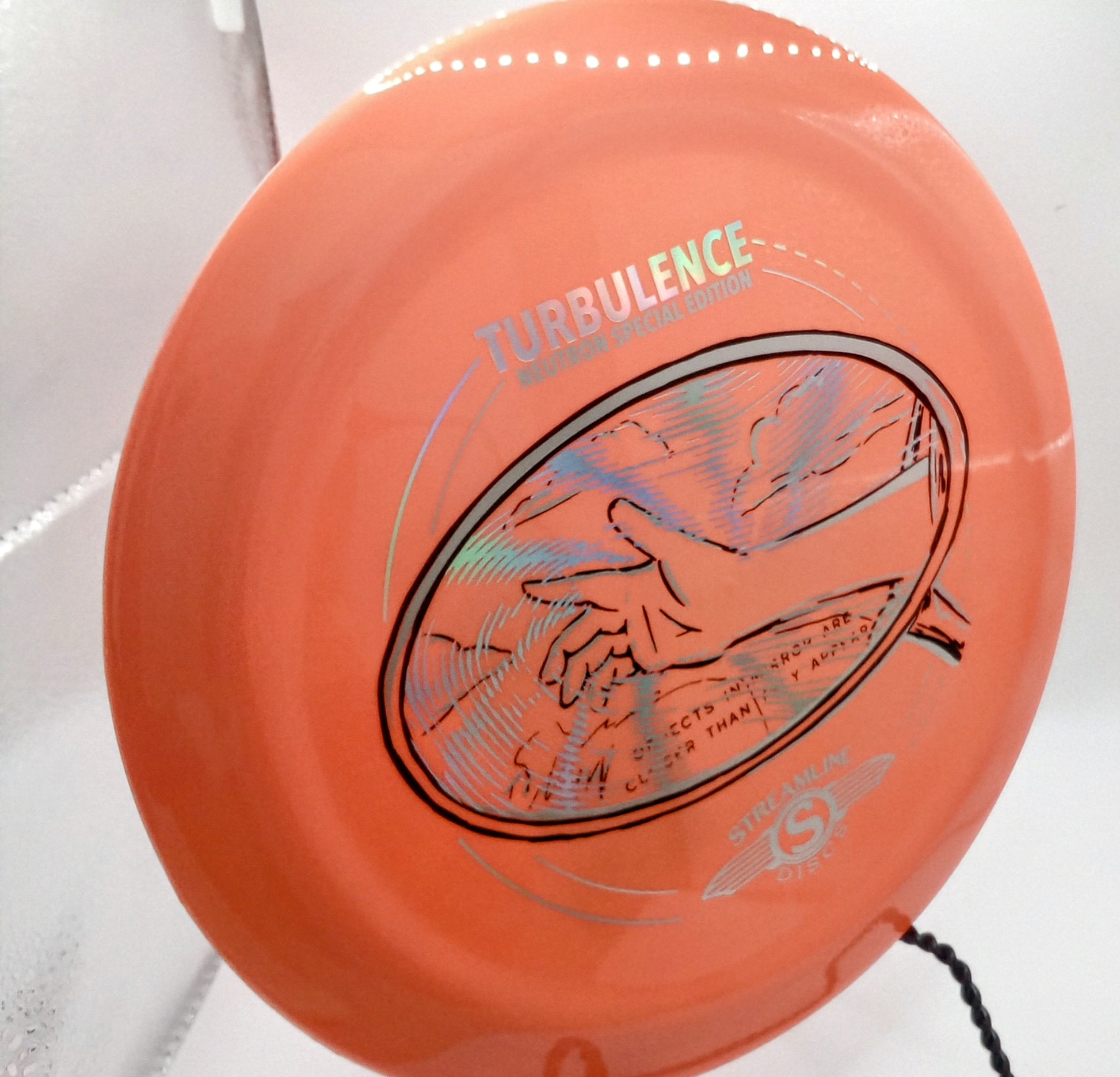 Neutron Turbulence S.E