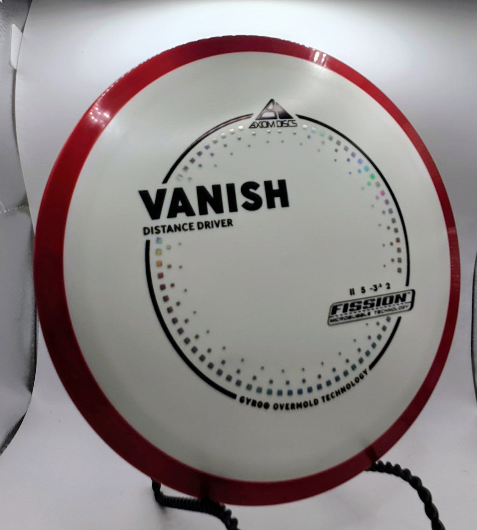 Axiom Fission Vanish
