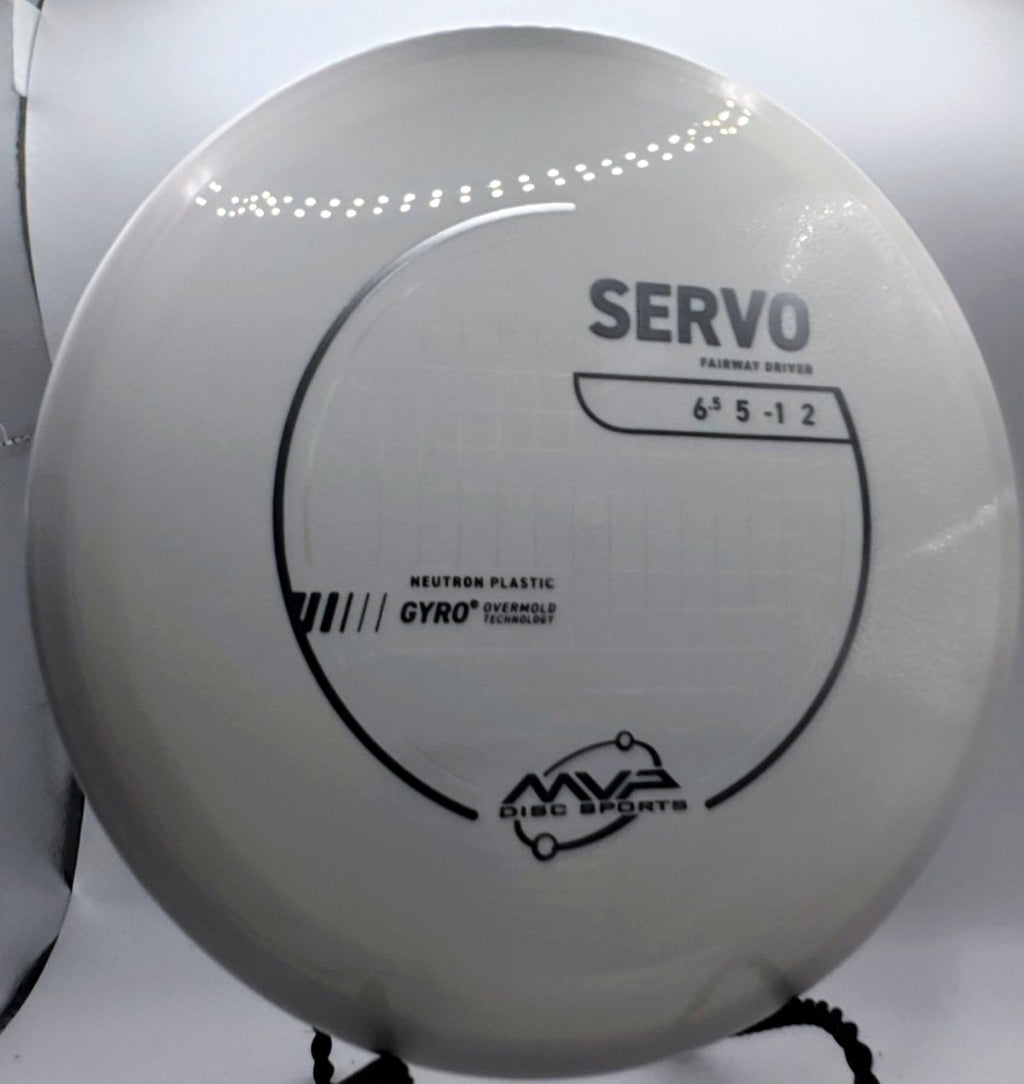 PLC  Neutron Servo