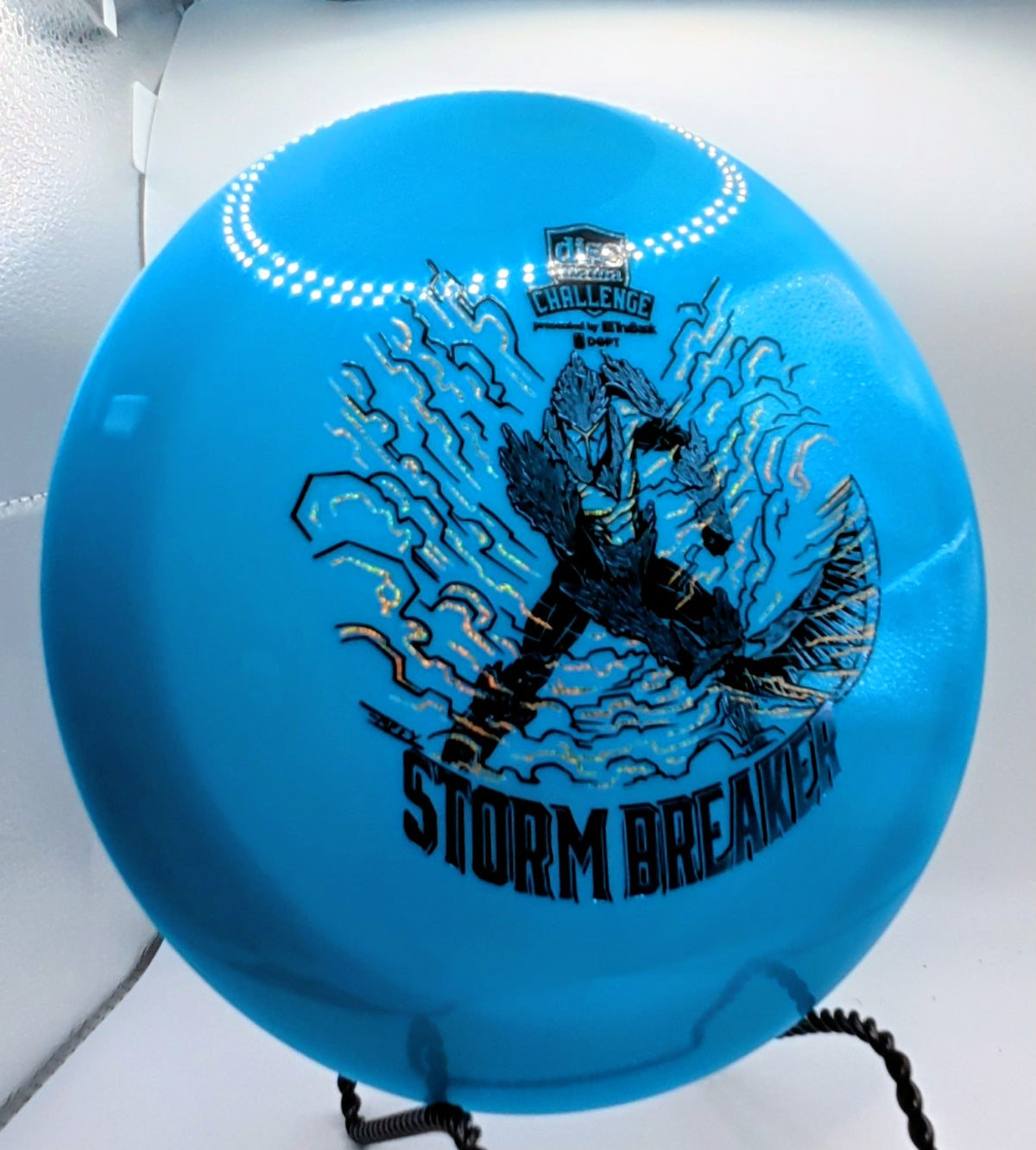 Neo Function Storm Breaker Discmania Challenge