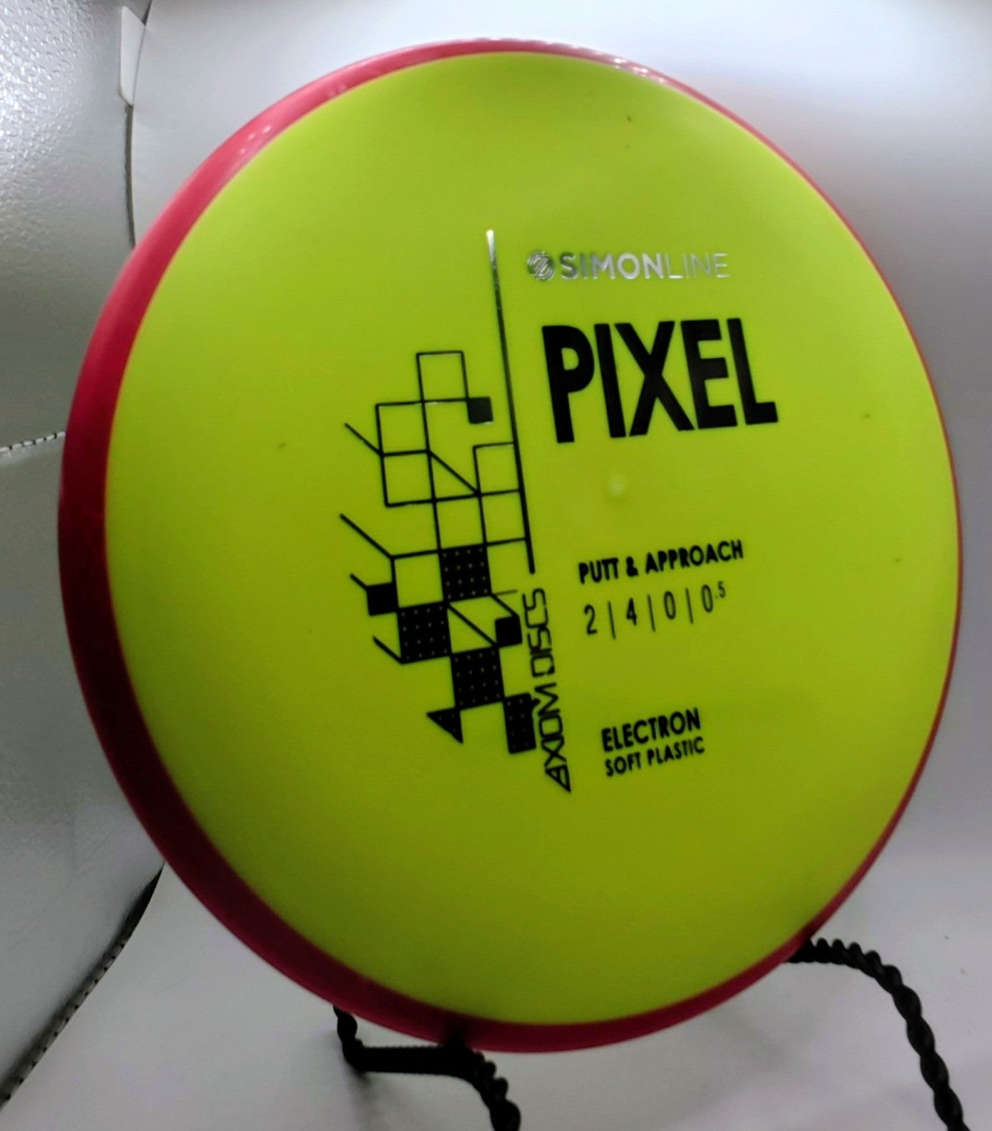 Simon Line Electron Pixel Soft