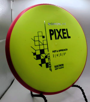 Simon Line Electron Pixel Soft