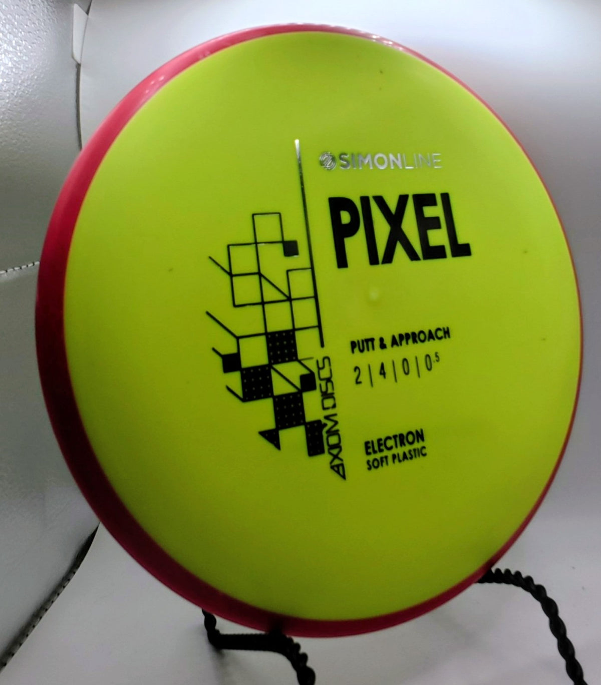Simon Line Electron Pixel Soft
