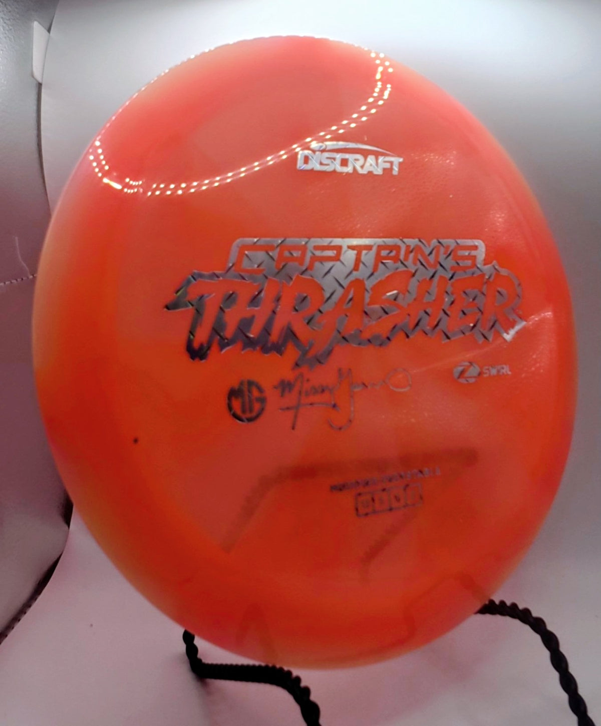 Missy G. 2026 Captain's Thrasher