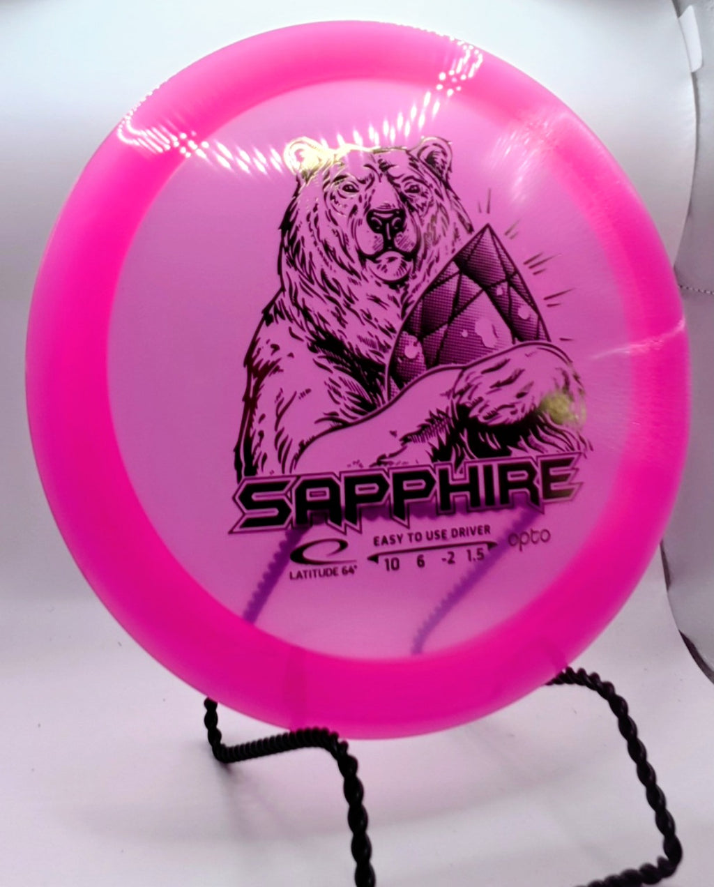 Opto Sapphire