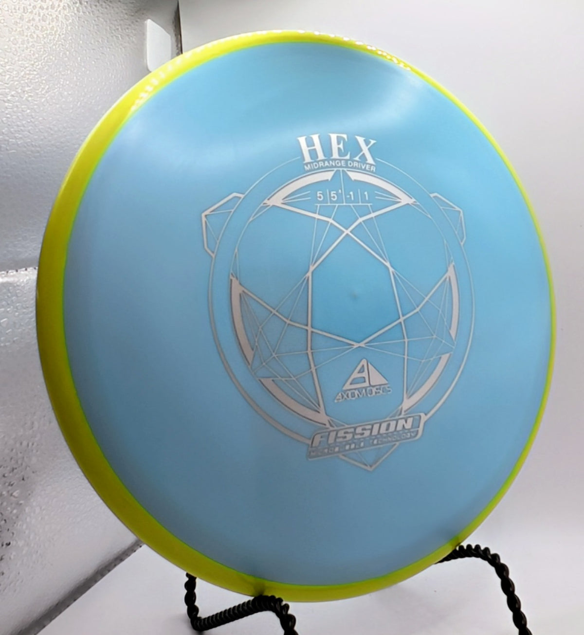 Axiom Fission Hex