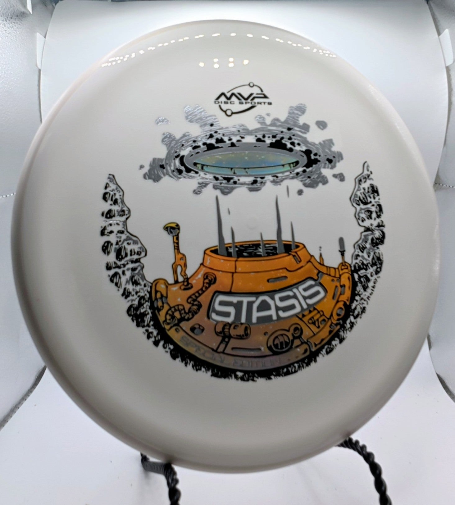 Neutron Special Edition Stasis