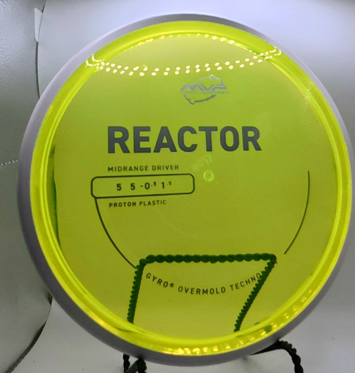 PLC Proton Reactor