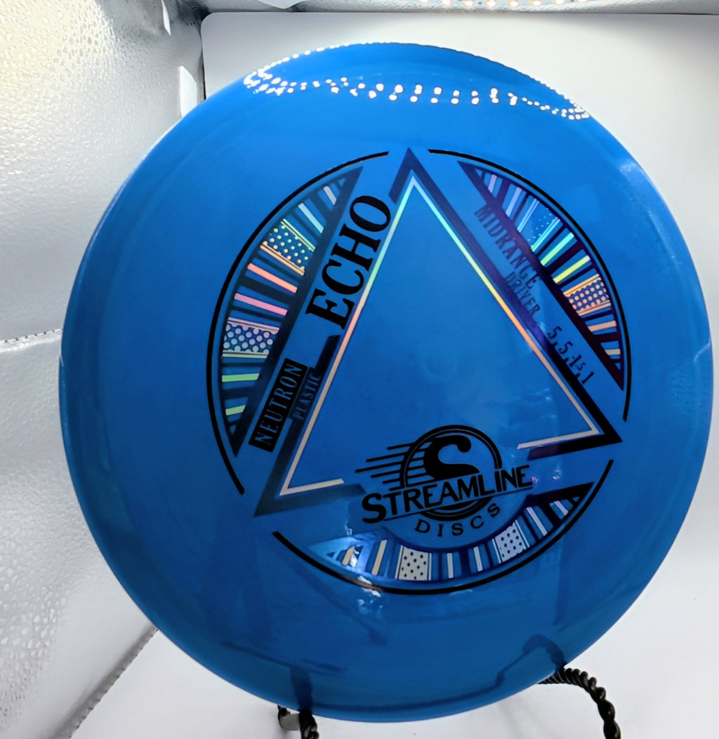 Streamline Neutron Echo