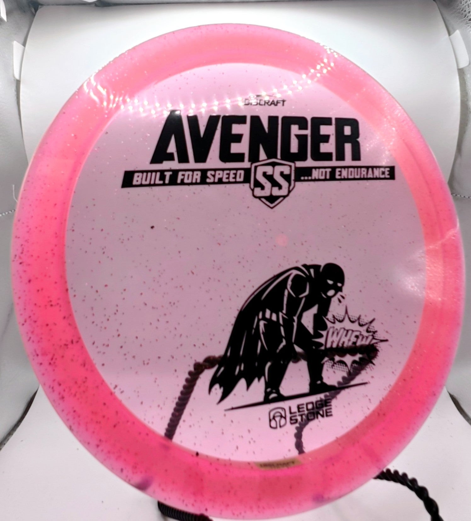 Ledgestone Z Sparkle Avenger SS