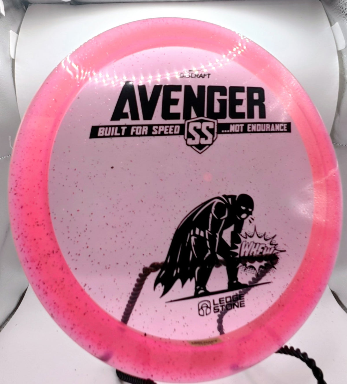 Ledgestone Z Sparkle Avenger SS