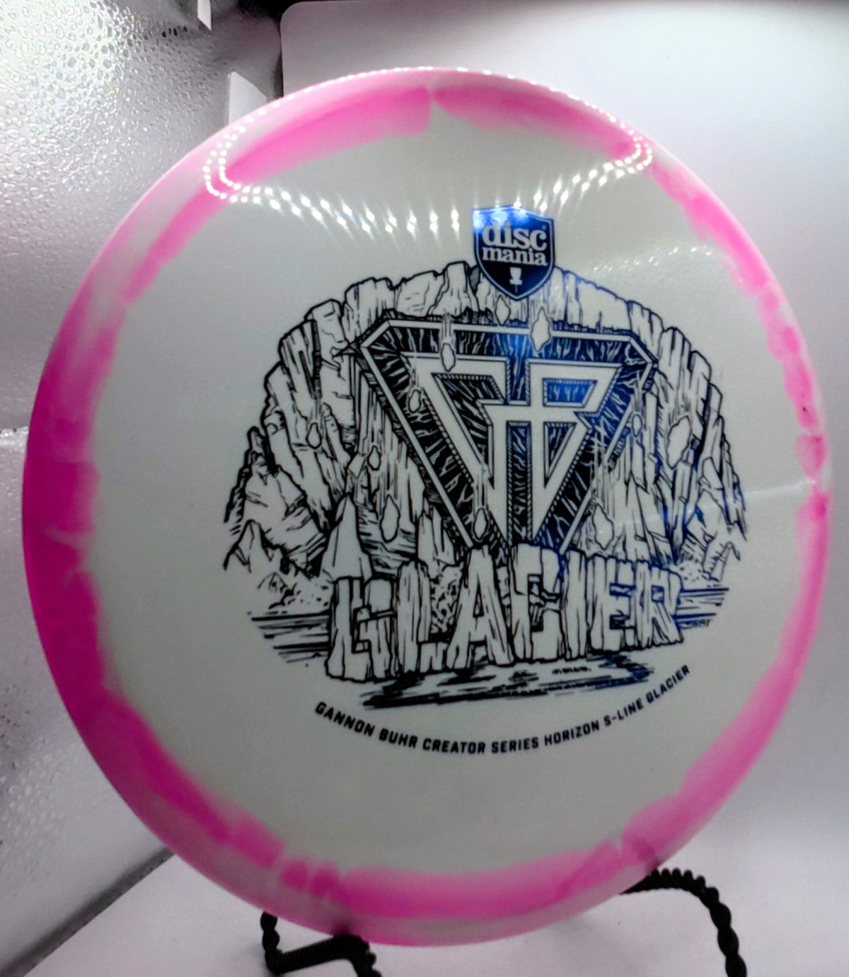 Gannon Buhr Creator Series S-line Glacier