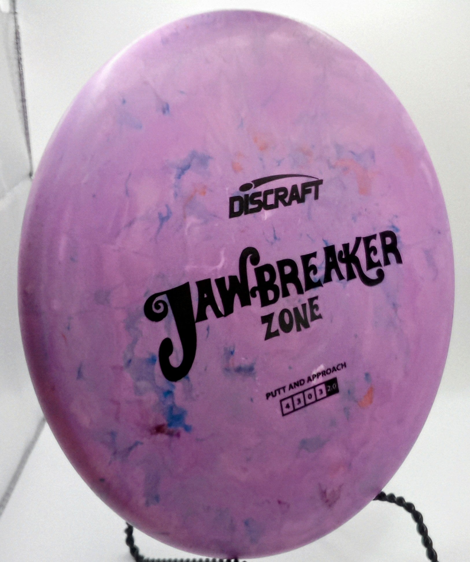 Jawbreaker zone