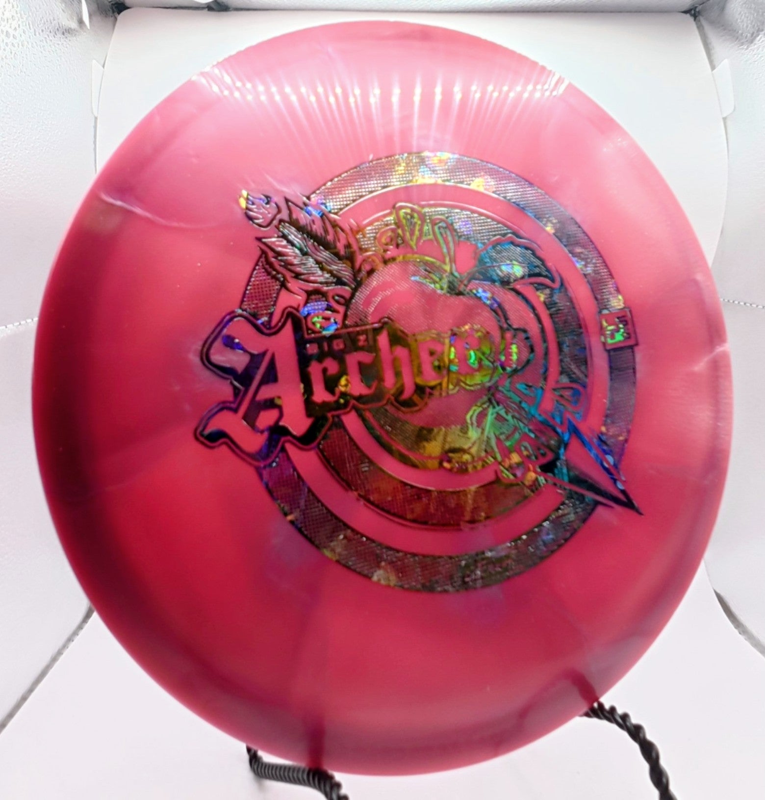 Big Z Swirl Archer