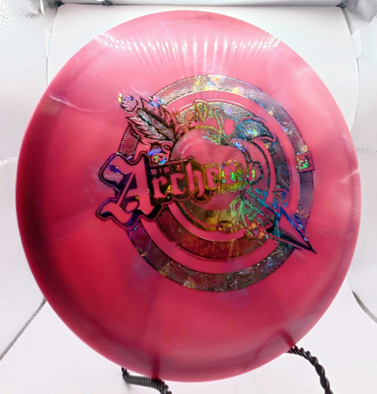 Ledgestone Big Z Swirl Archer